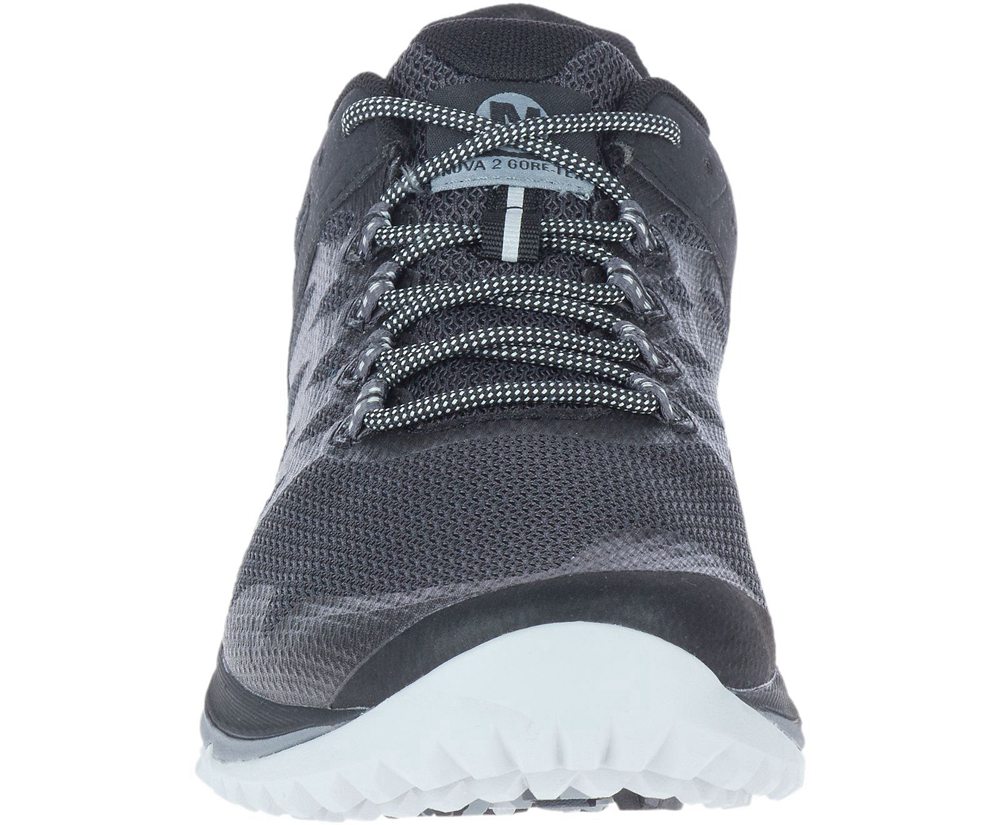 Merrell Løbesko Herre - Nova 2 Gore-Tex® Wide Width - Grå - LUT893560